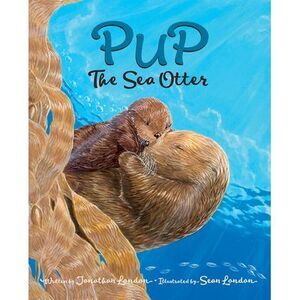 Pup the Sea Otter -- Jonathan London
